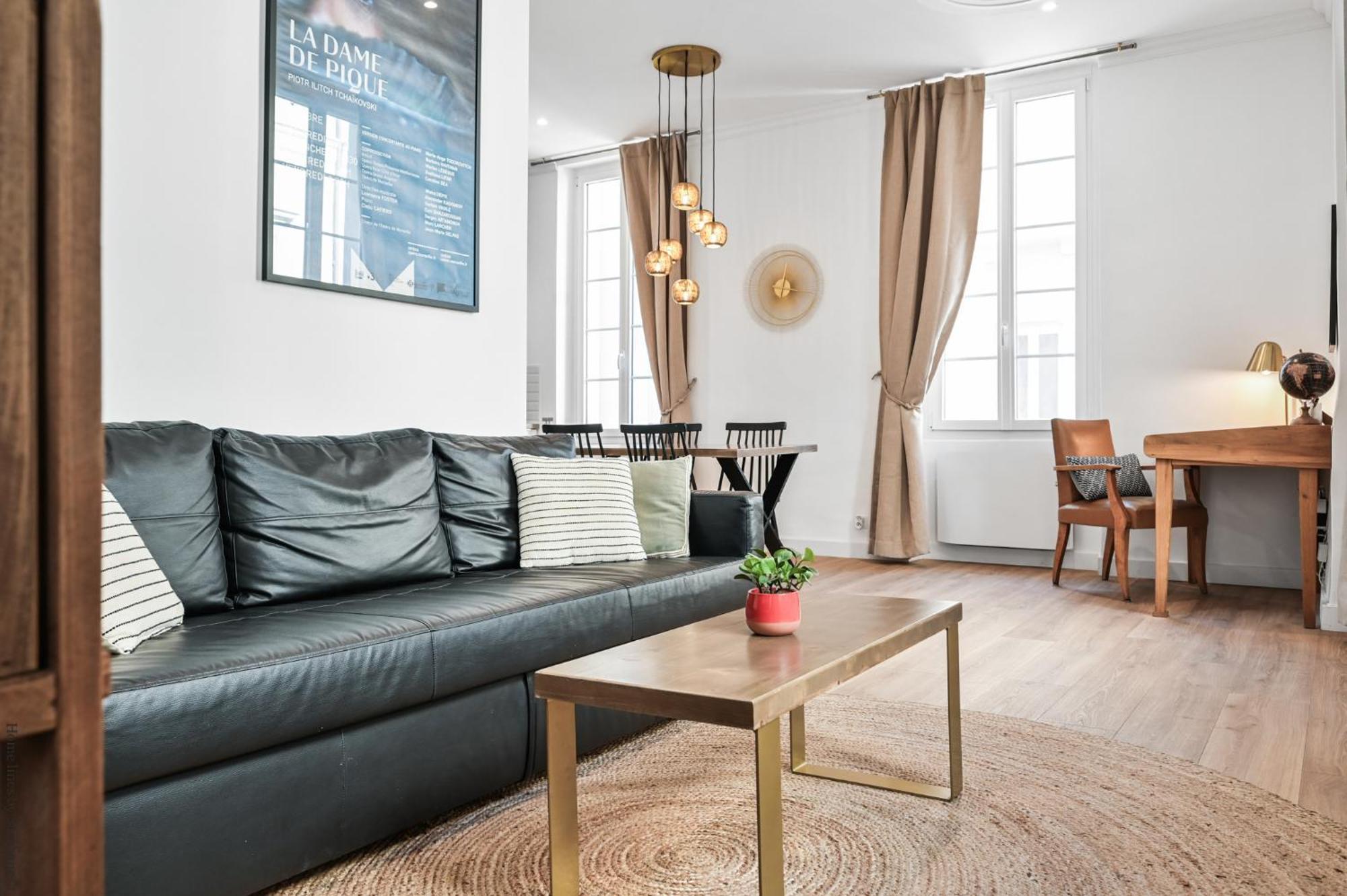 Coup de cœur à La Loge Vieux-Port Apartamento Marselha Exterior foto