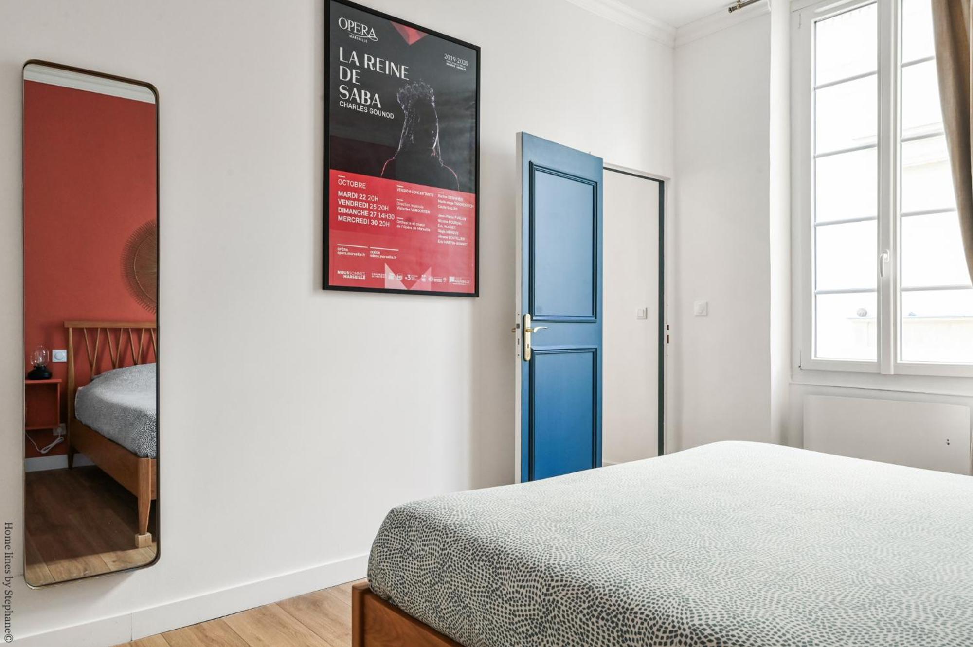 Coup de cœur à La Loge Vieux-Port Apartamento Marselha Exterior foto