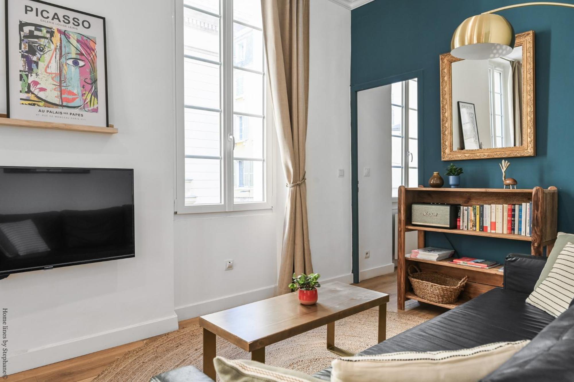 Coup de cœur à La Loge Vieux-Port Apartamento Marselha Exterior foto